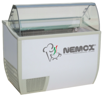 Витрина для мороженого NEMOX 6MAGIC PRO300 в ШефСтор (chefstore.ru)